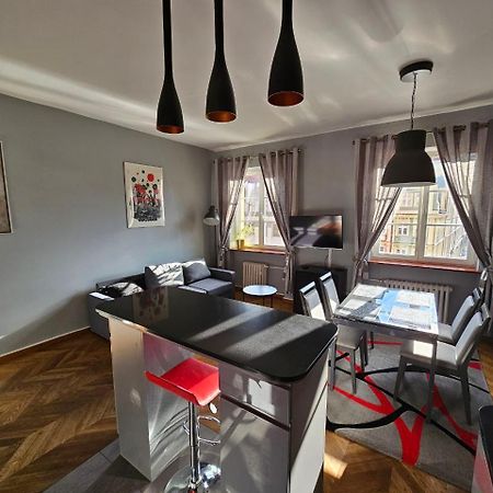 Rynek Market Square Tectum Apartments Wrocław Eksteriør bilde