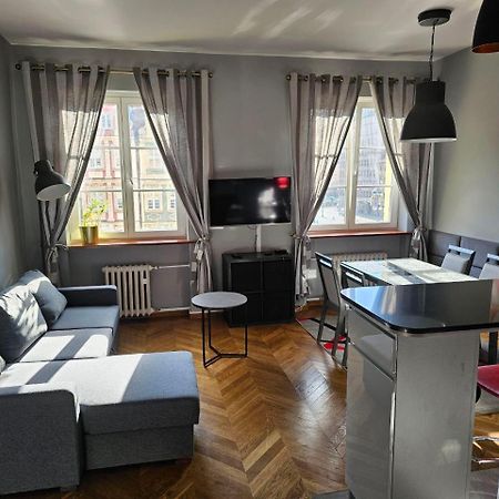Rynek Market Square Tectum Apartments Wrocław Eksteriør bilde