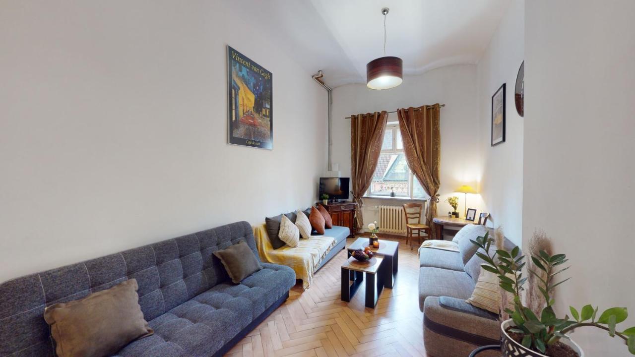 Rynek Market Square Tectum Apartments Wrocław Eksteriør bilde