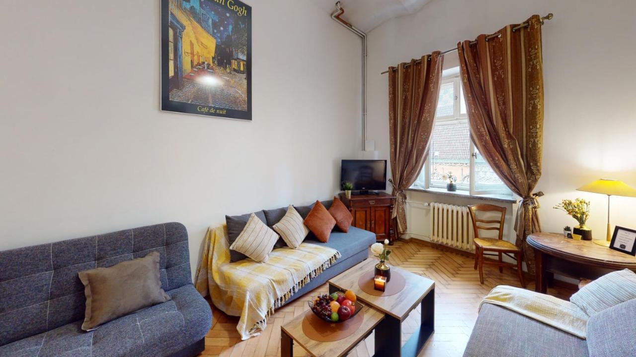 Rynek Market Square Tectum Apartments Wrocław Eksteriør bilde