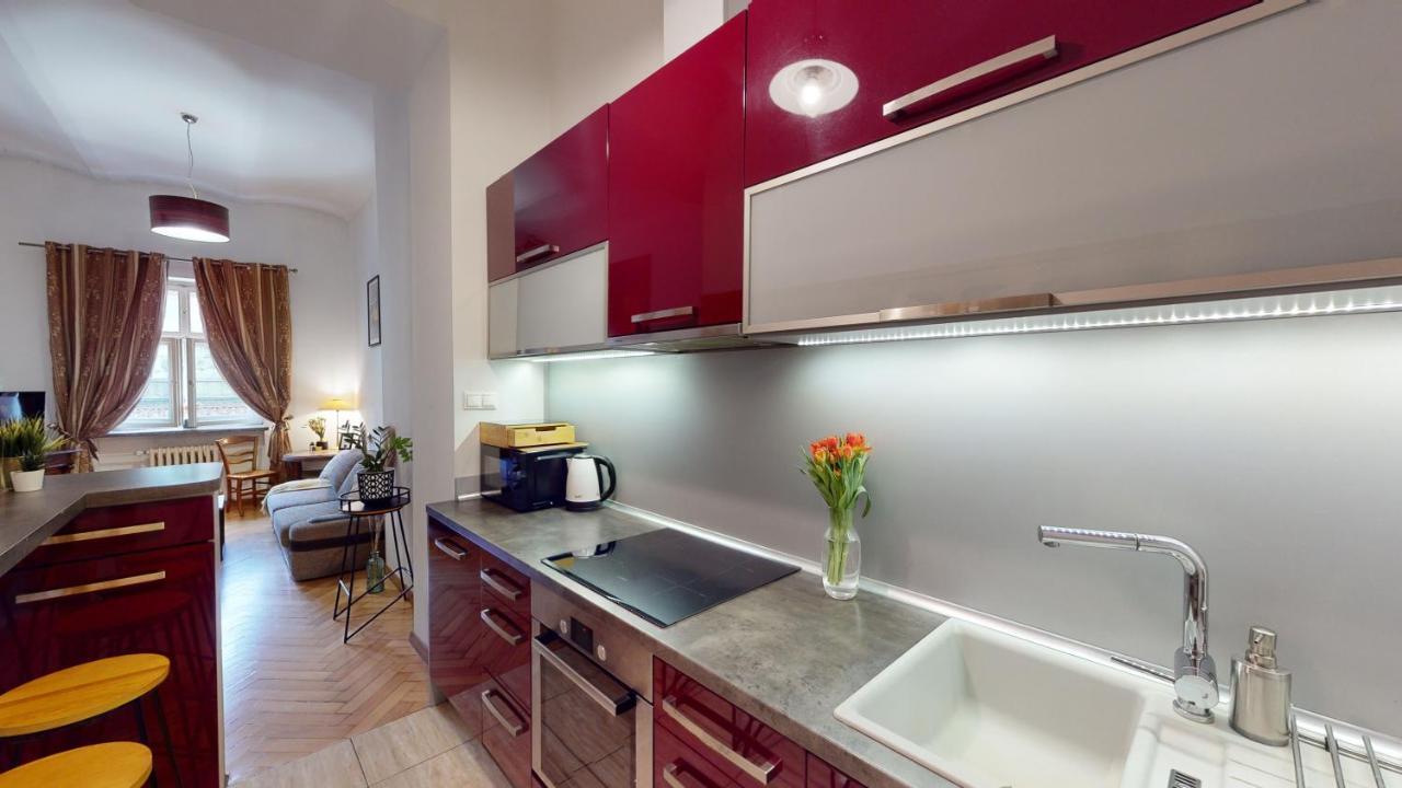 Rynek Market Square Tectum Apartments Wrocław Eksteriør bilde