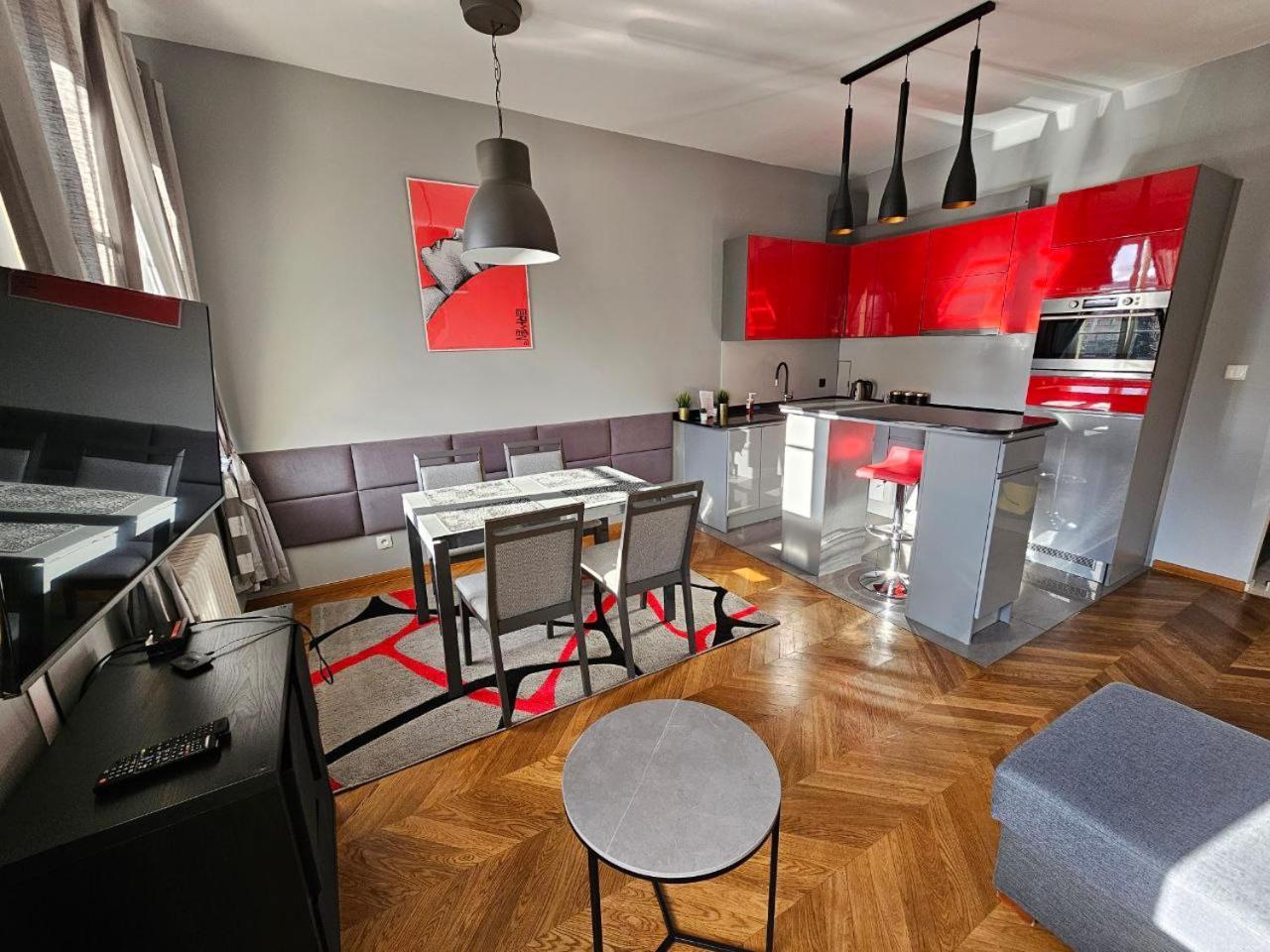 Rynek Market Square Tectum Apartments Wrocław Eksteriør bilde