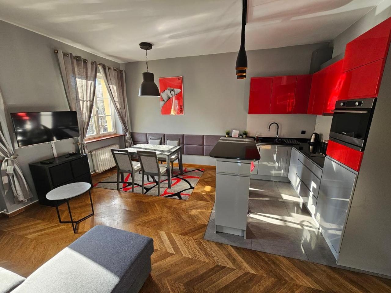 Rynek Market Square Tectum Apartments Wrocław Eksteriør bilde