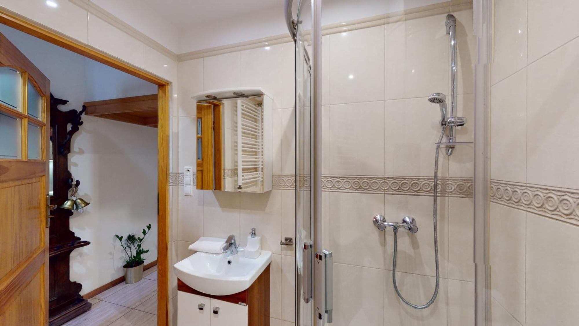 Rynek Market Square Tectum Apartments Wrocław Rom bilde
